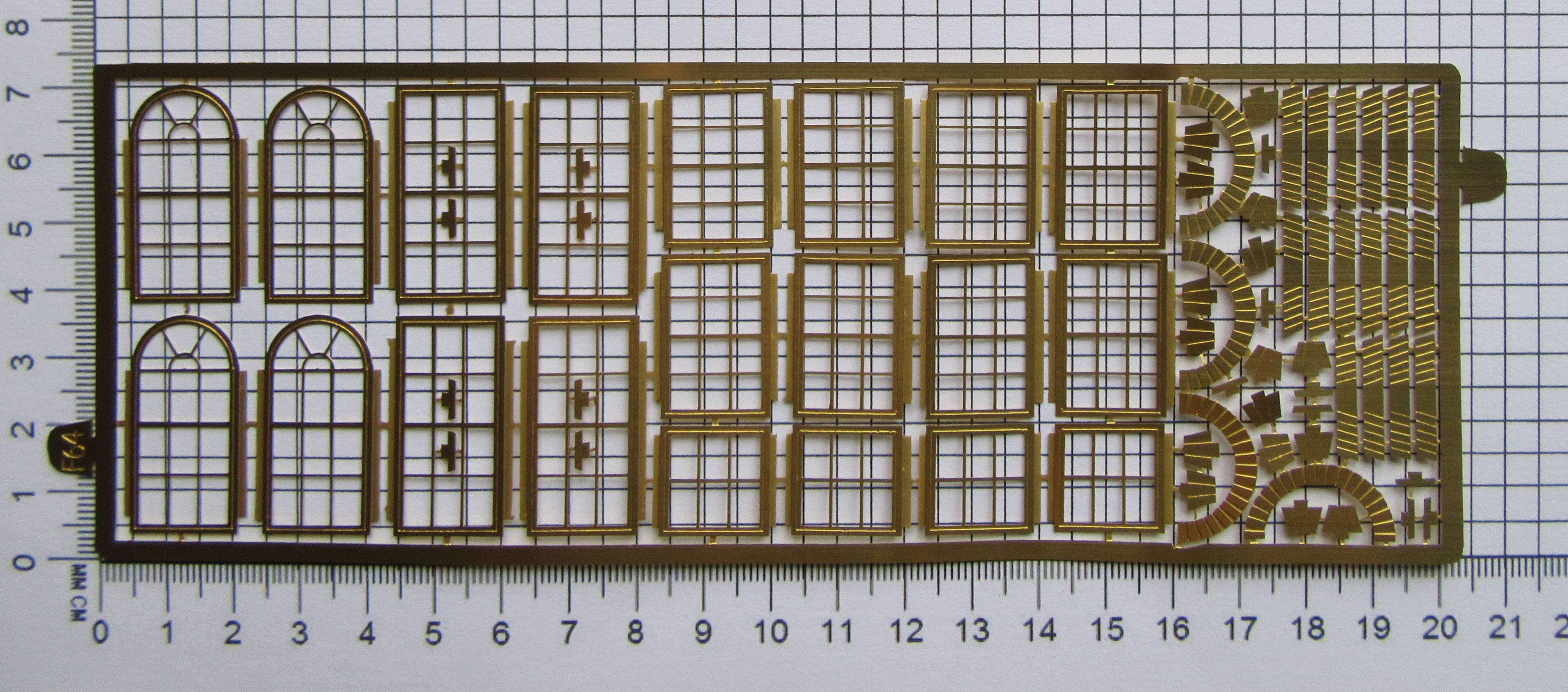SLF064 grid