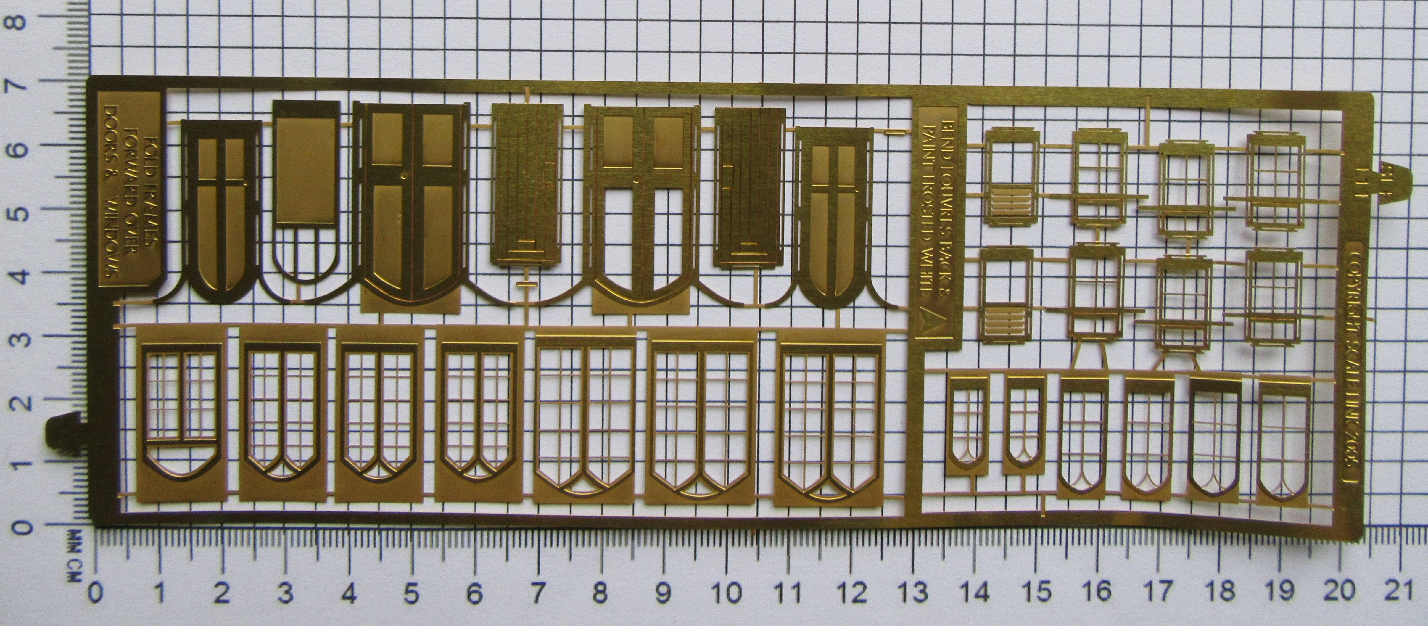 SLF111 grid